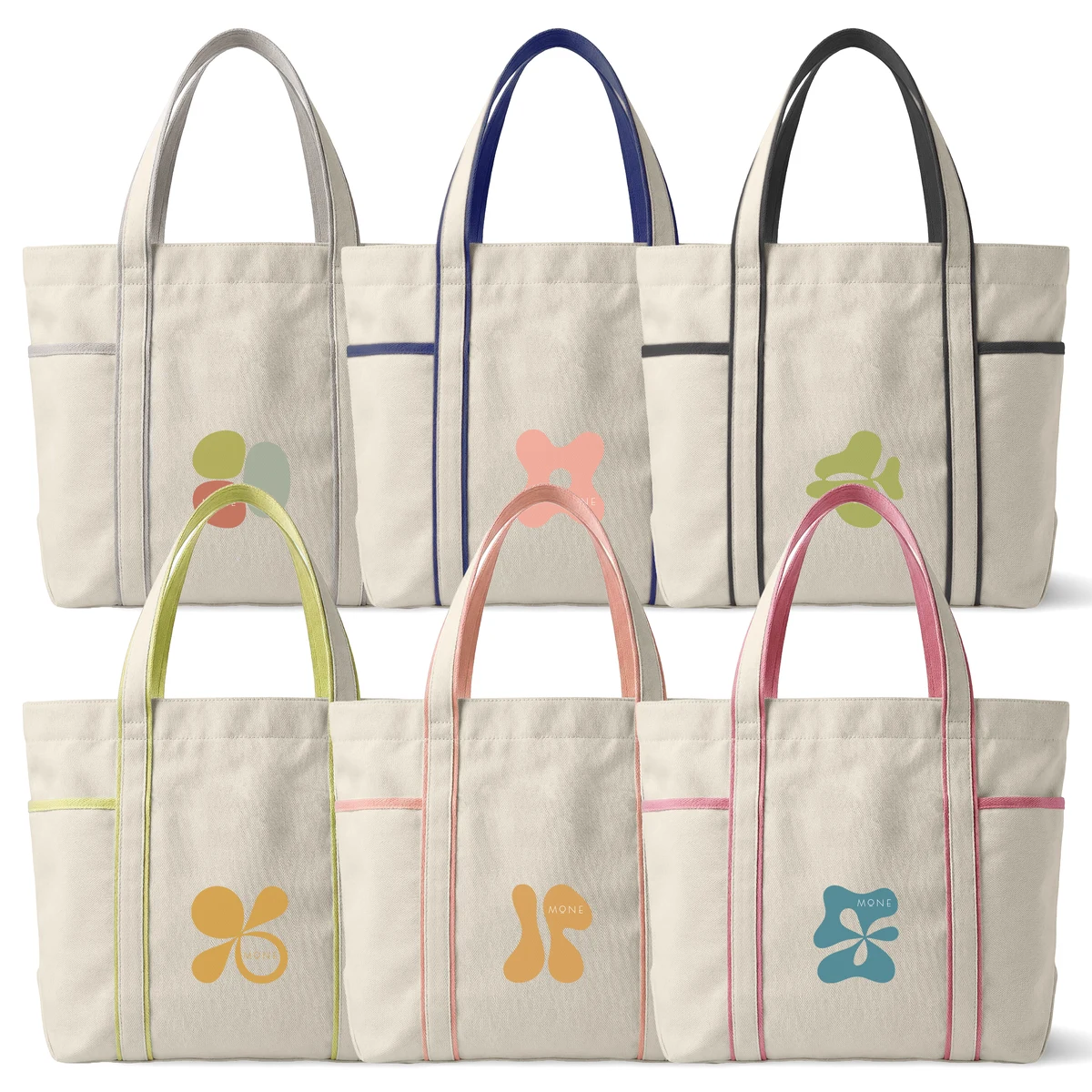 Dash Recycled Polyester Tote, custom tote bag with logo imprint 1