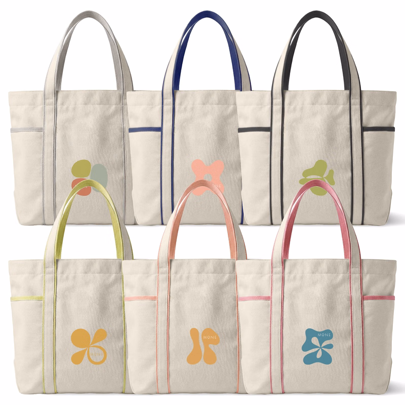 Dash Recycled Polyester Tote