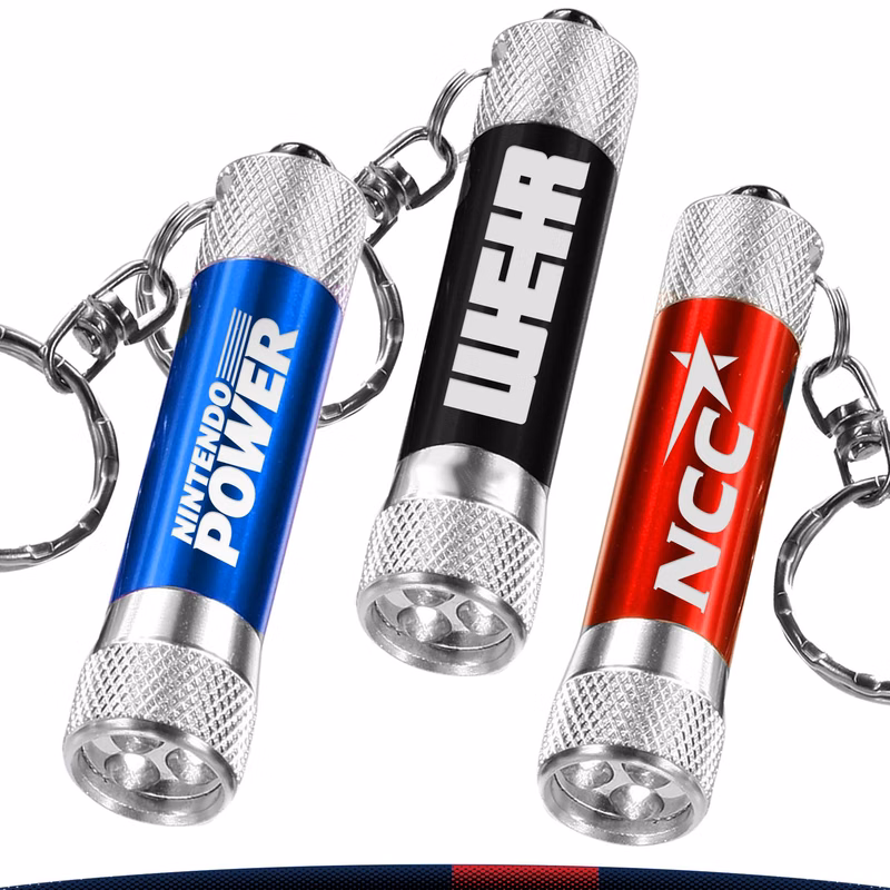 Tocy LED Flashlight Keychain