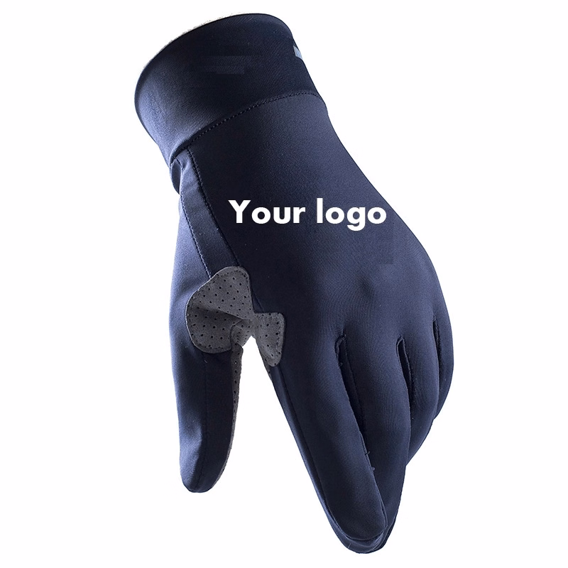 Summer Cycling Gloves With Custom Logo