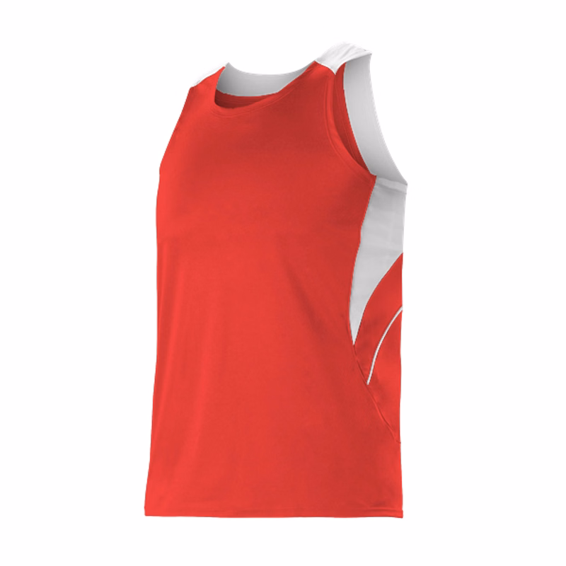 ELITE TRACK SINGLET AD