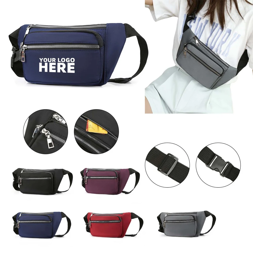 One Shoulder Crossbody Bag 1