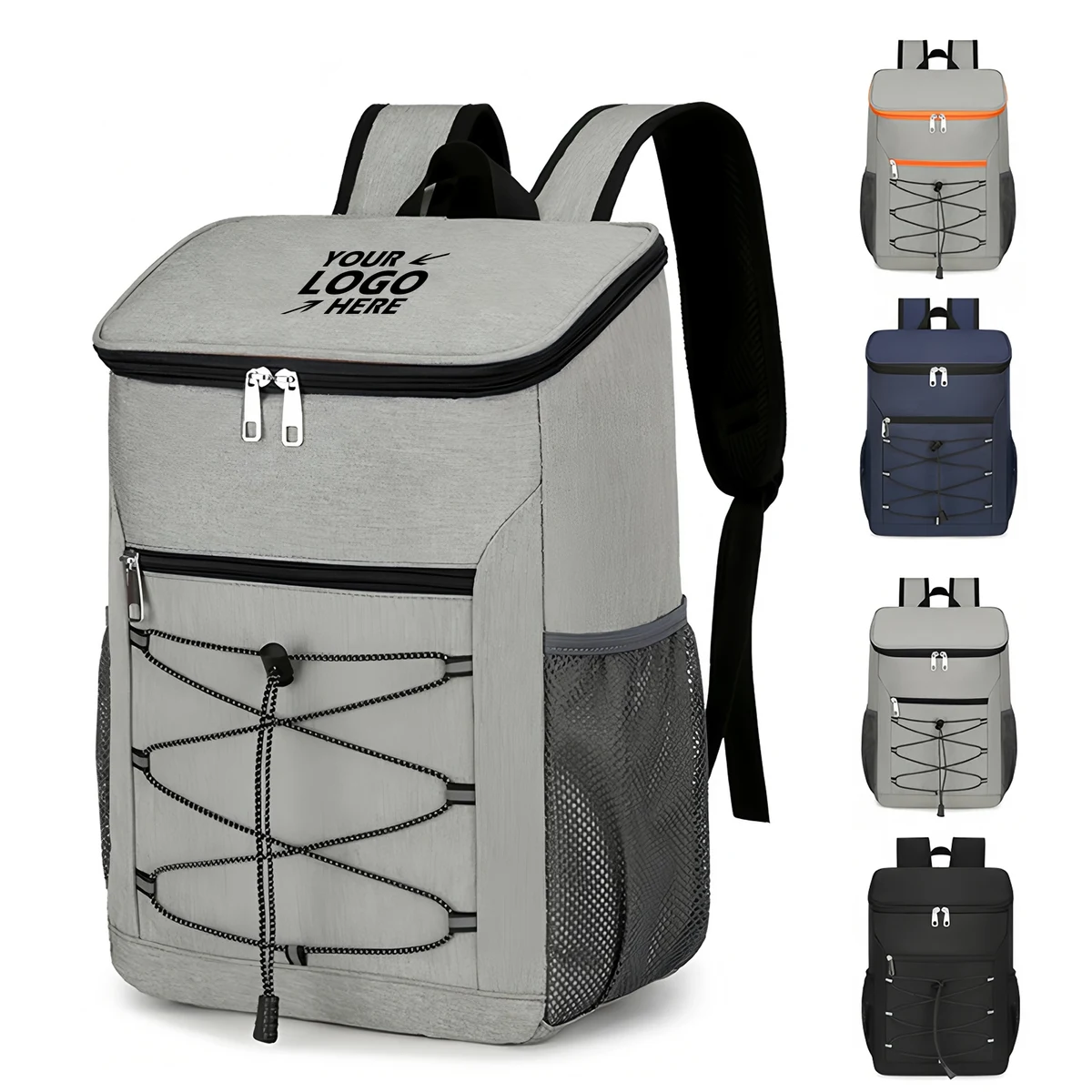 High Volume Outdoor Wilderness Thermal-picnic Backpack 1