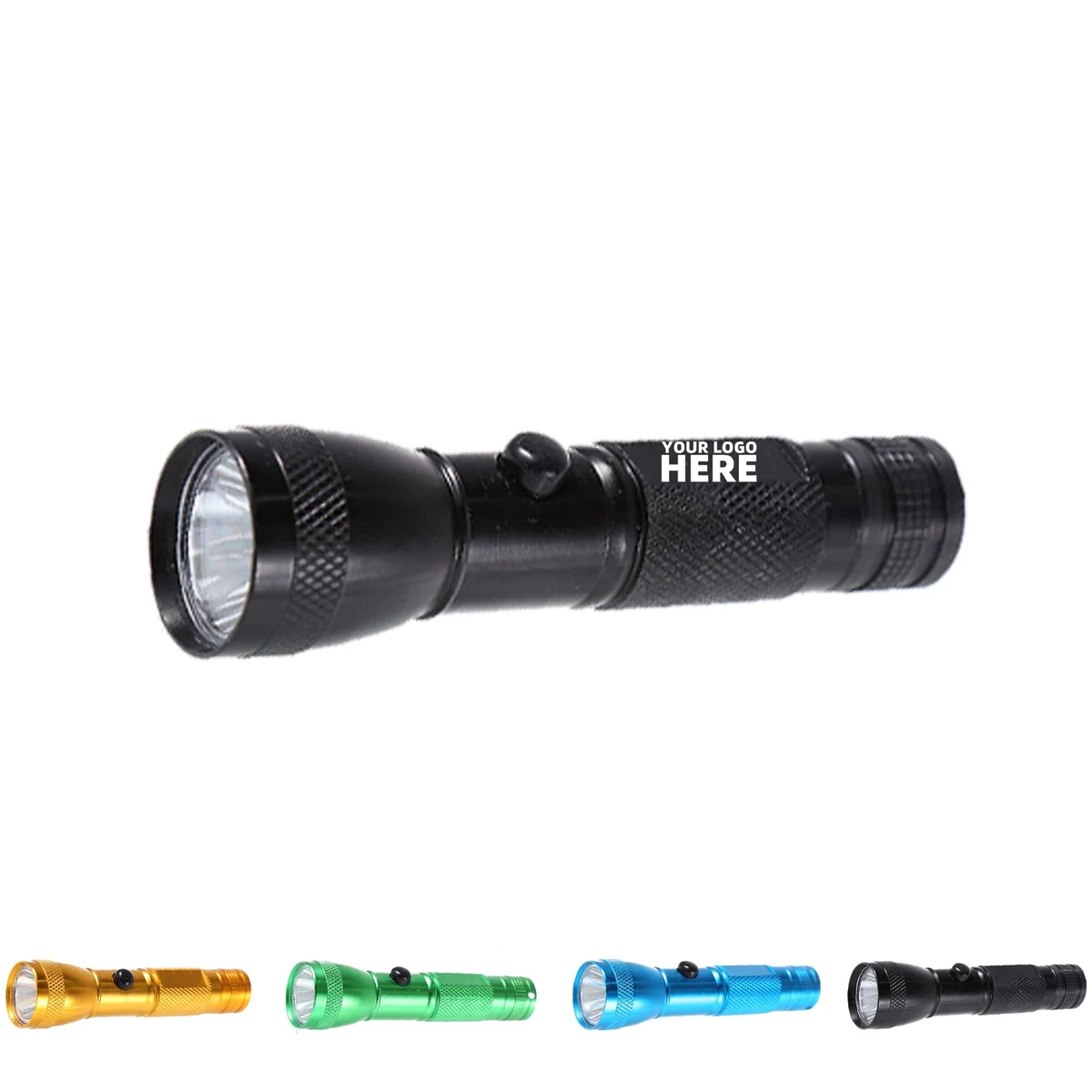 Super Bright Small Flashlight 1