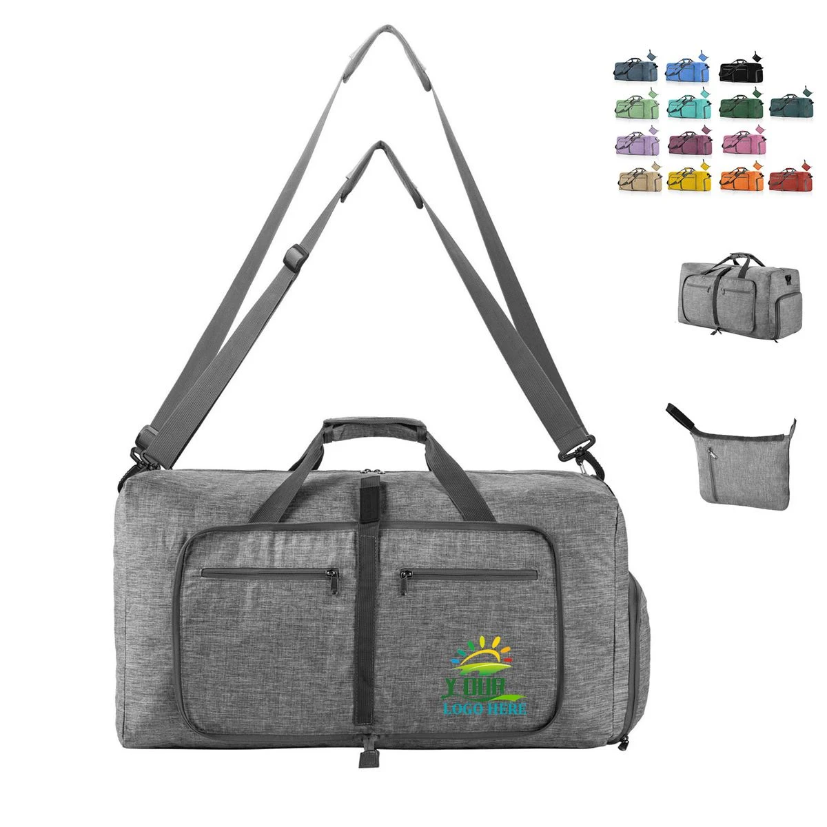 Travel Duffle Bag 1