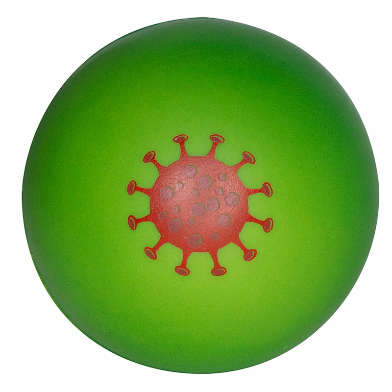 Color-Changing Mood COVID-19 Stress Ball