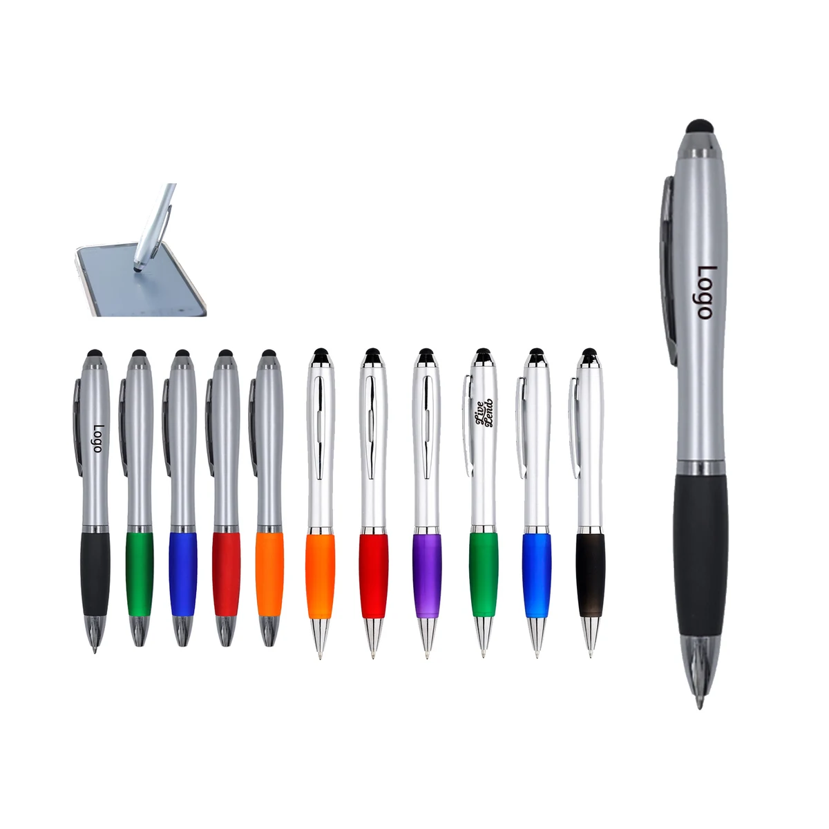 Stylus Pens With Comfort Grip 1