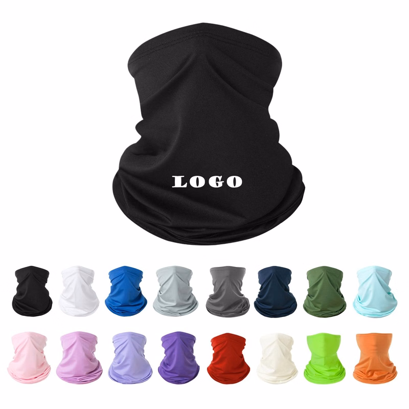 Cooling UV Shield Mask