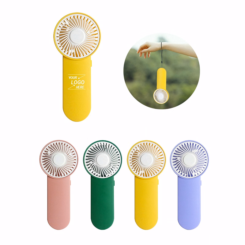 Compact Handheld Mini Fan
