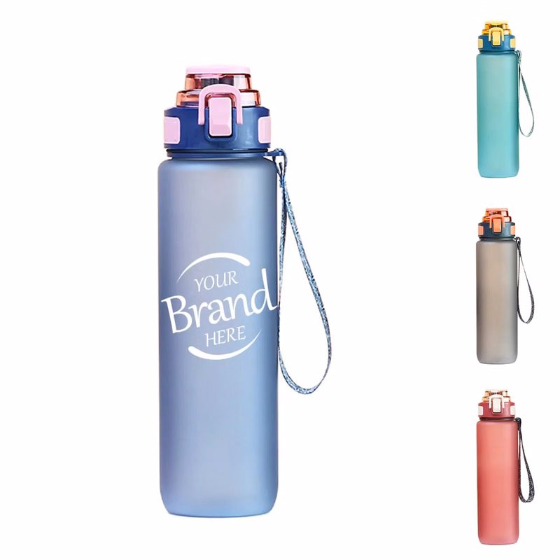 25oz Plastic Motivational Sports Cup
