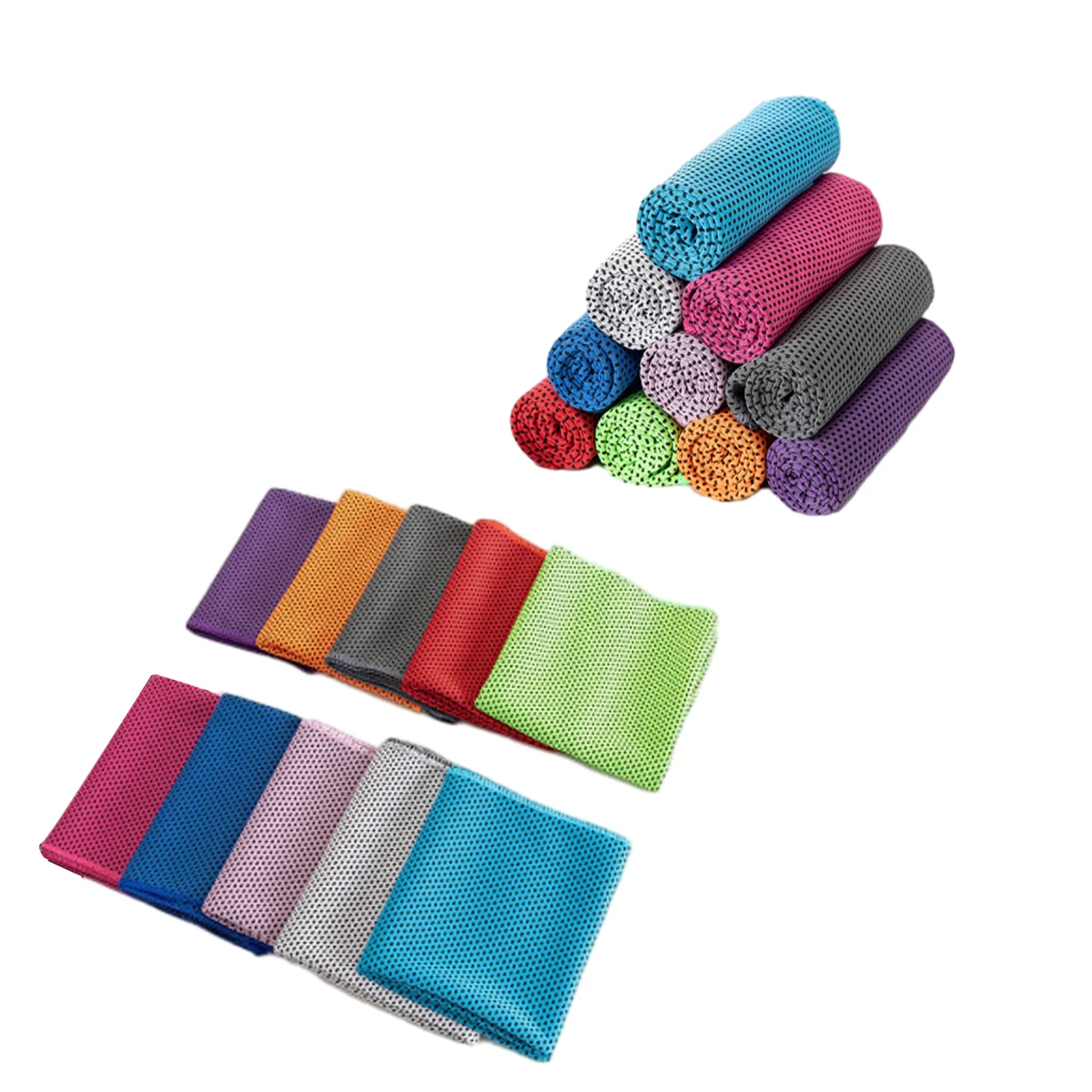 Neck Cooling Towel 1