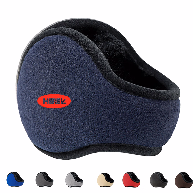 Cold-Weather Fleece Ear Warmers
