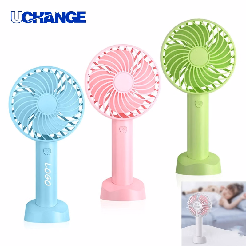 Rechargeable Mini USB Handheld Fan Pocket Cooler for Commuting & Summer Travel