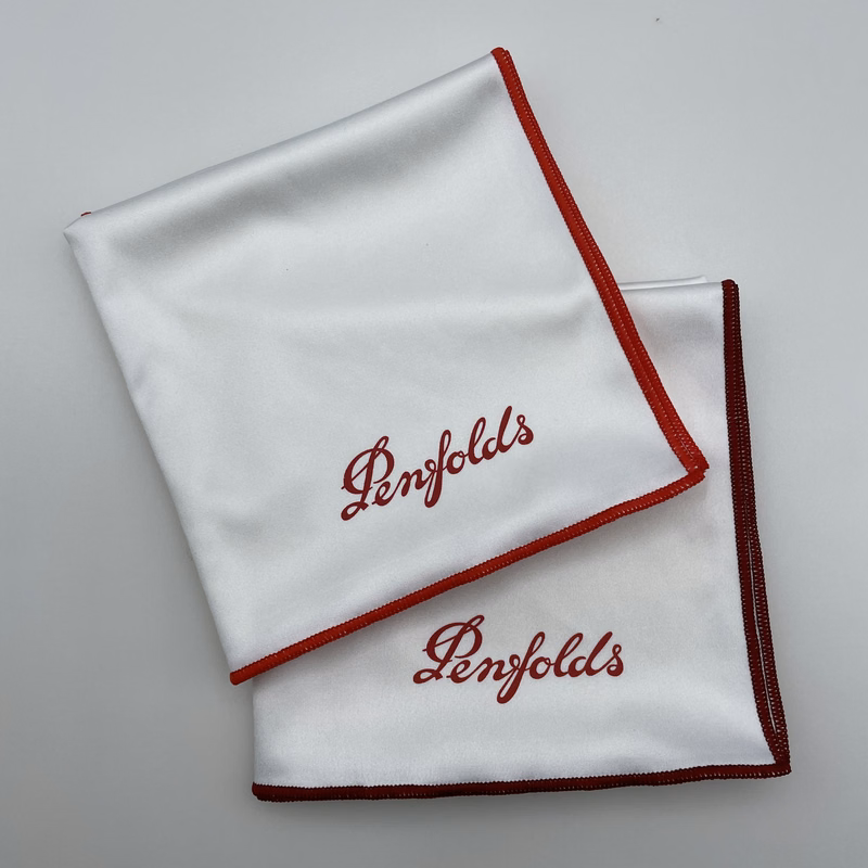 Wine Glass Polishing Wipe Cloth Microfiber Cloth
