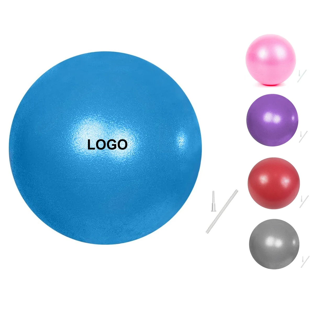 Yoga Pilates Ball 1