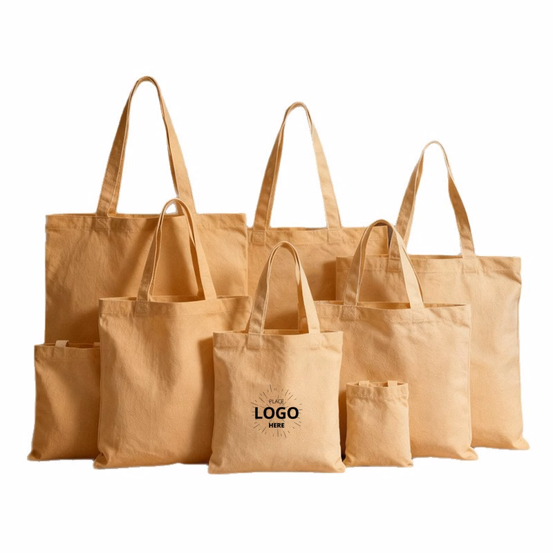 Custom Shopping Canvas Bag