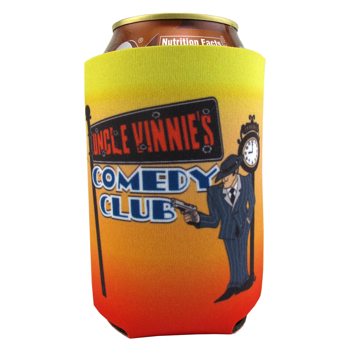 Full Color Foam Can Cooler 1