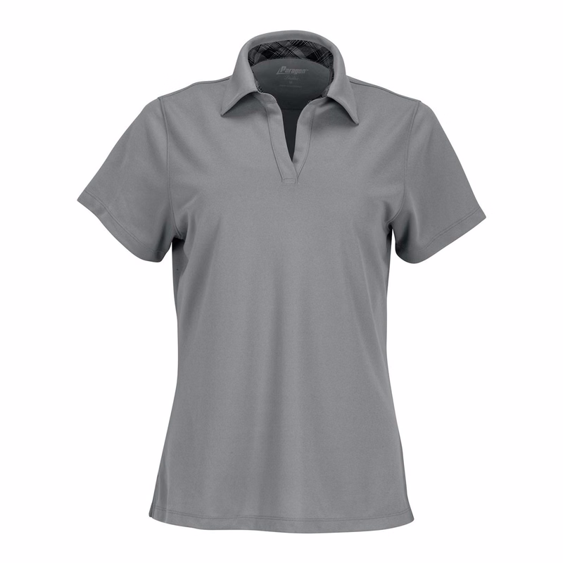 Women's Memphis Sueded Polo - 151