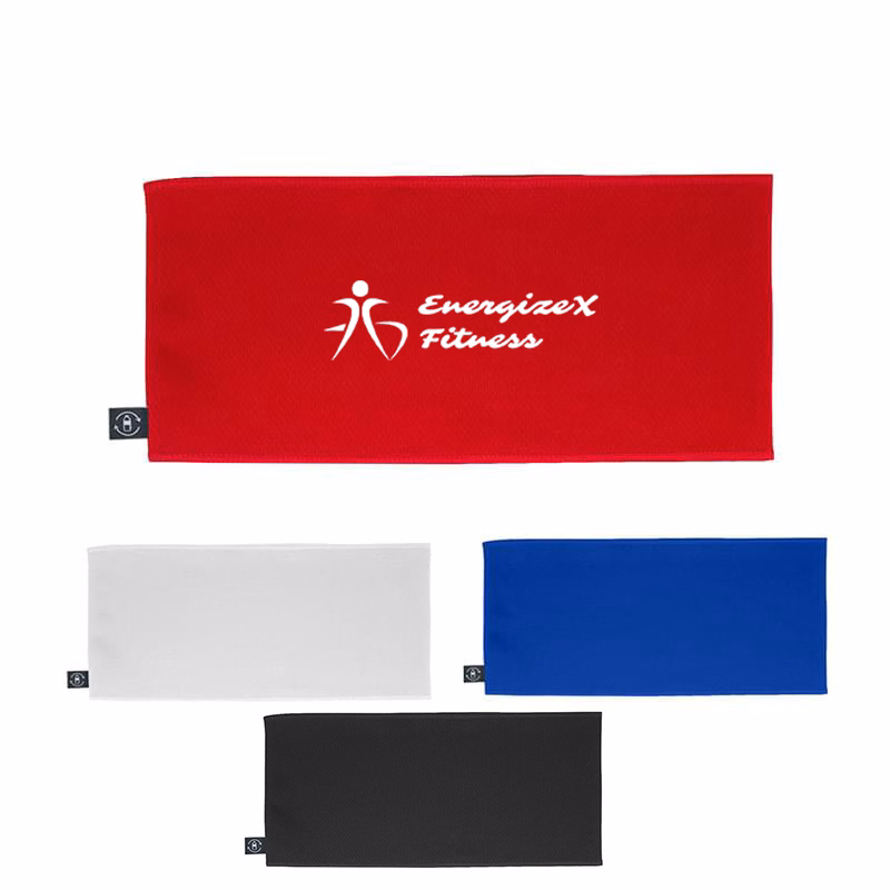 Cooling Headband With 100% RPET Material