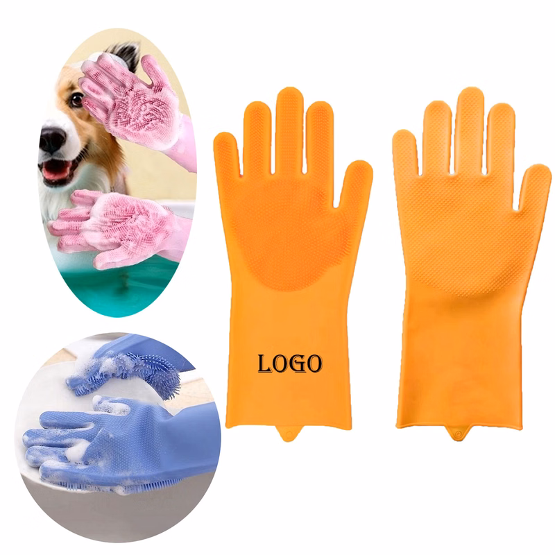 Multifunctional Silicone Glove