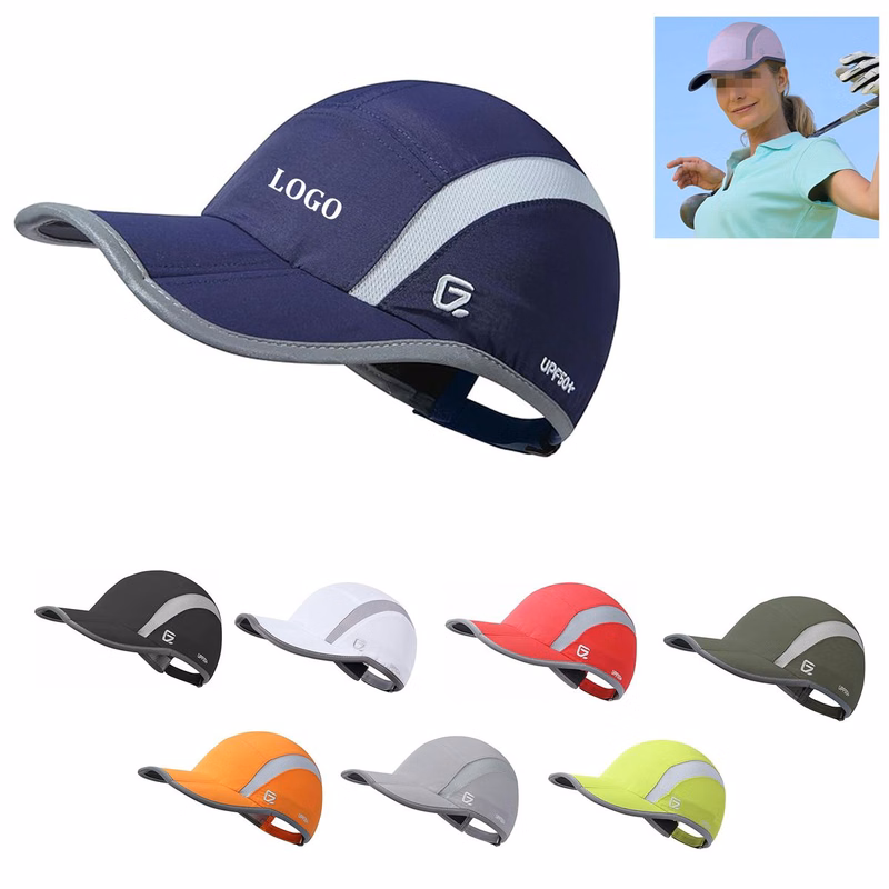 Folding Outdoor Sun Unstructured Protection Sport Hat