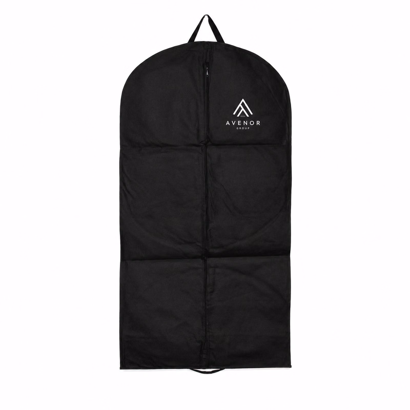 Non-Woven Garment Bag - Tuxedo
