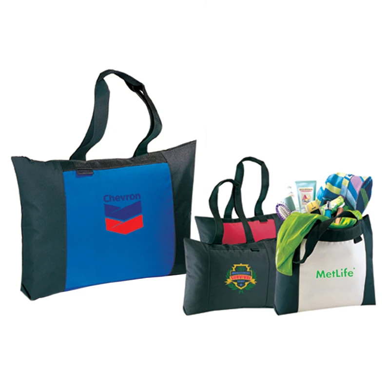 Posh Accents Tote 1