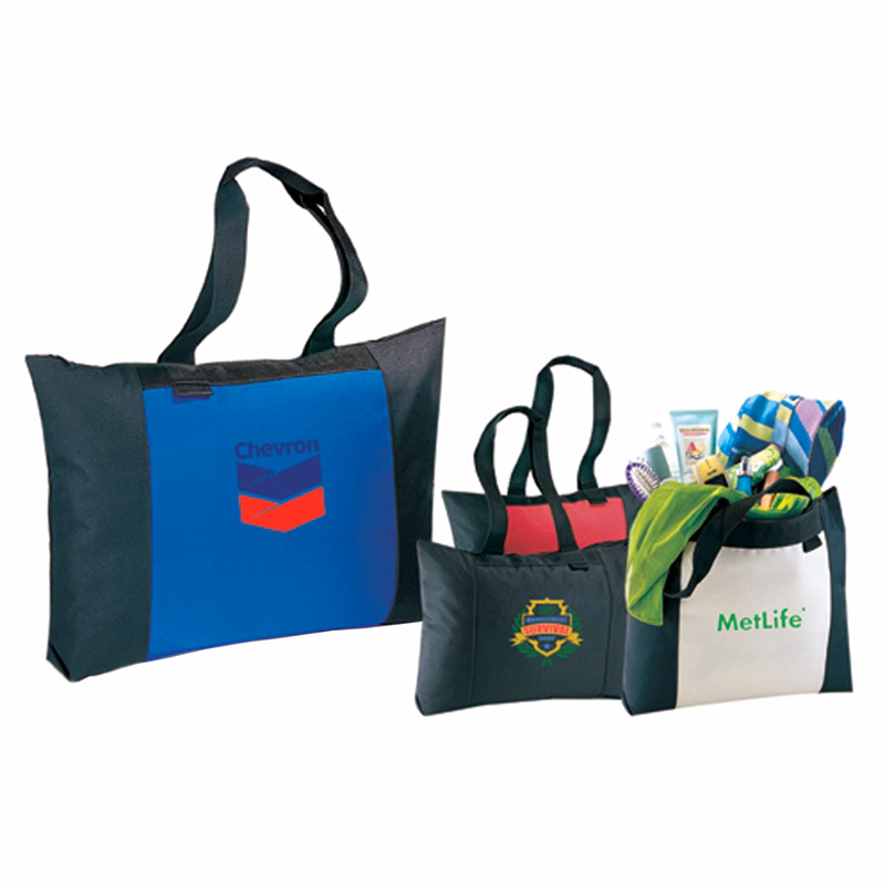 Posh Accents Tote