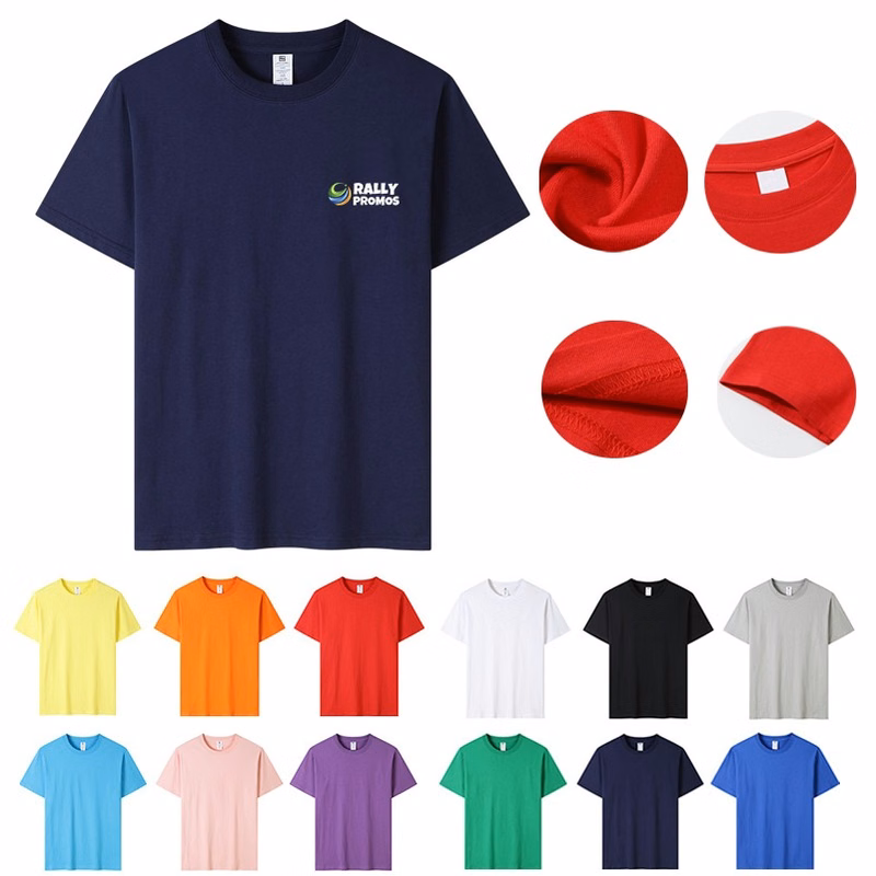 Cotton Plus Size T-shirt