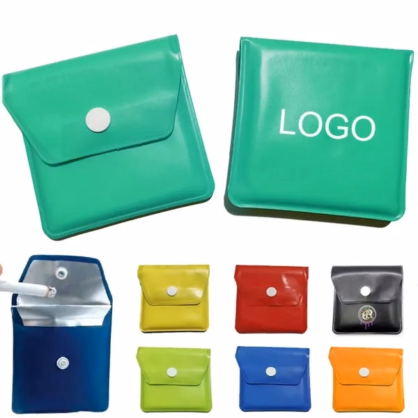 PVC Aluminum Foil Smoking Ash Holder