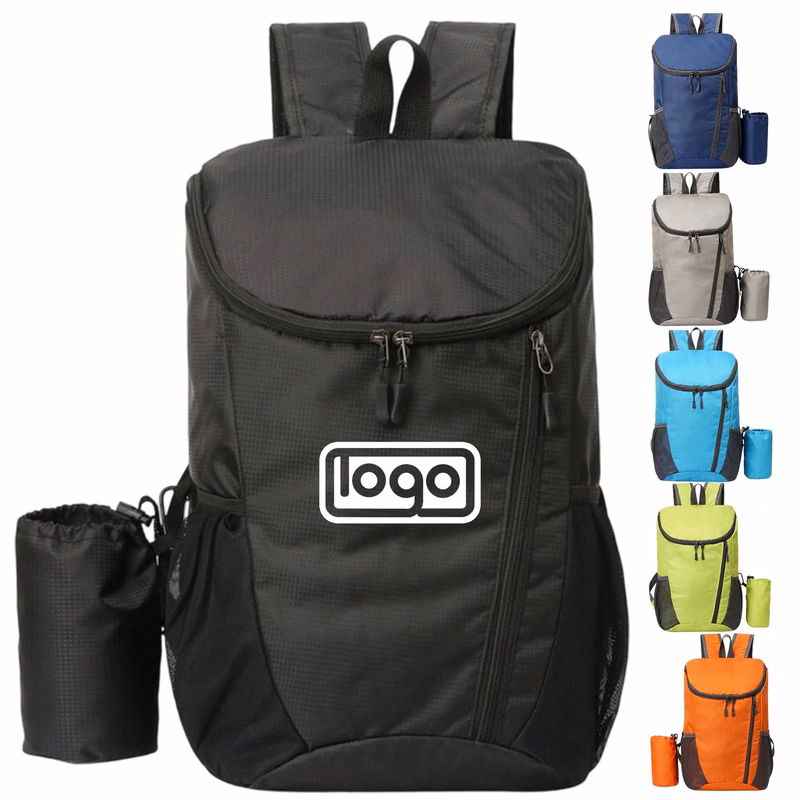 Lightweight Water Resistant Packable Backpack