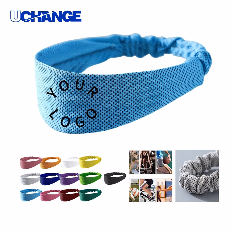 Cooling Sports Headband Band for Outdoor Training