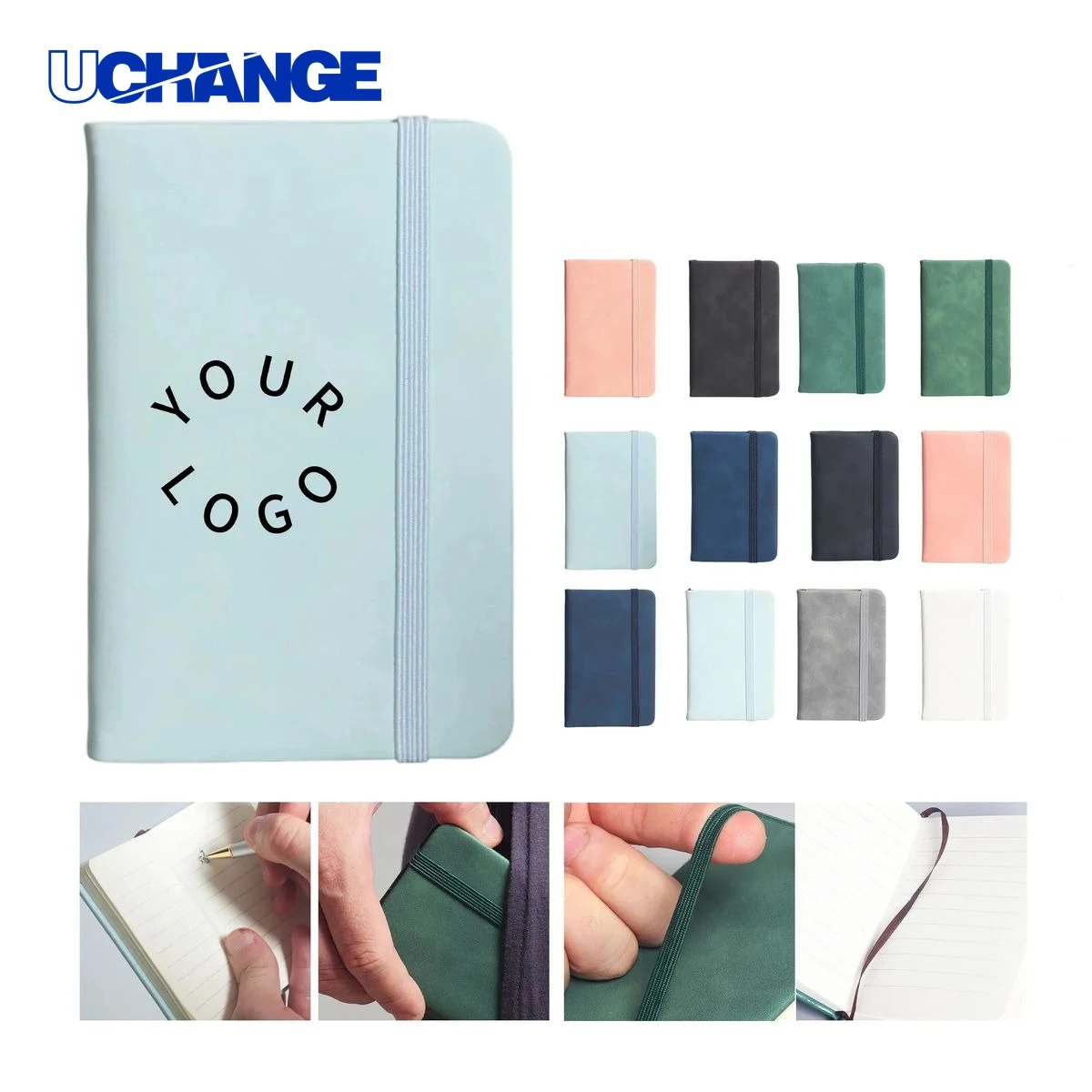 A7 Pocket Journal Notebook 1