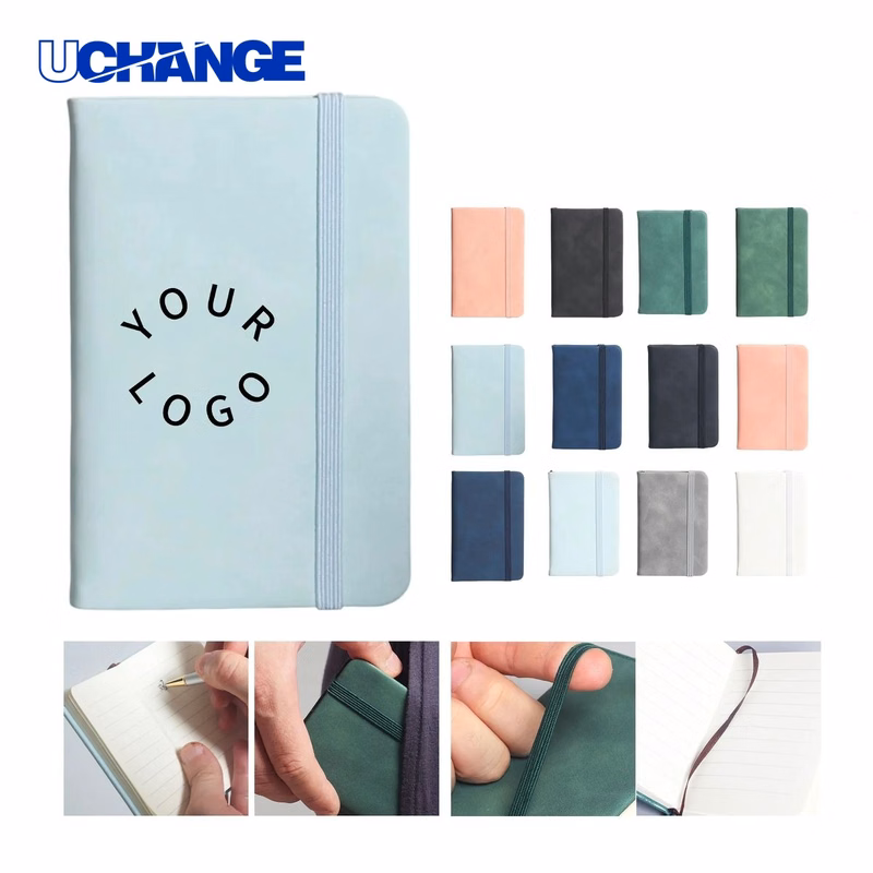 A7 Pocket Journal Notebook