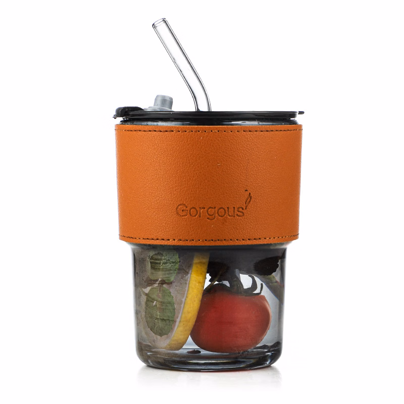 Glass Sippy Cup