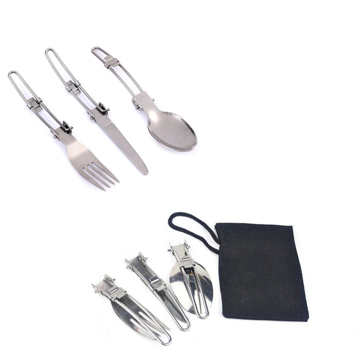 304 Stainless Steel Folding Suit 1