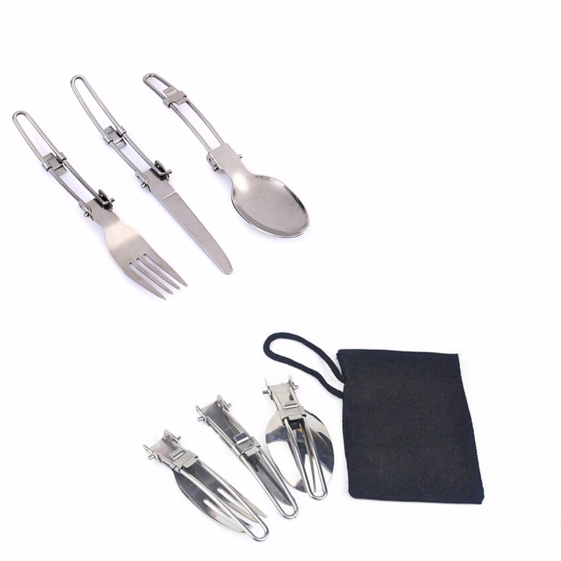 304 Stainless Steel Folding Suit