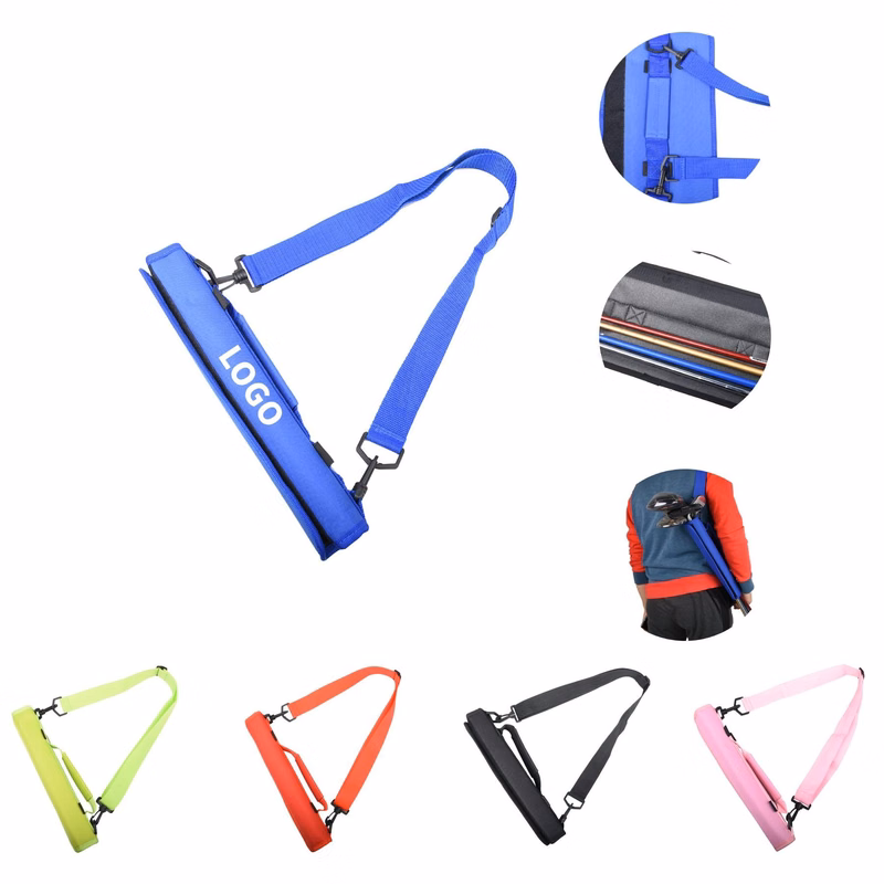 Foldable Golf Club Carrier