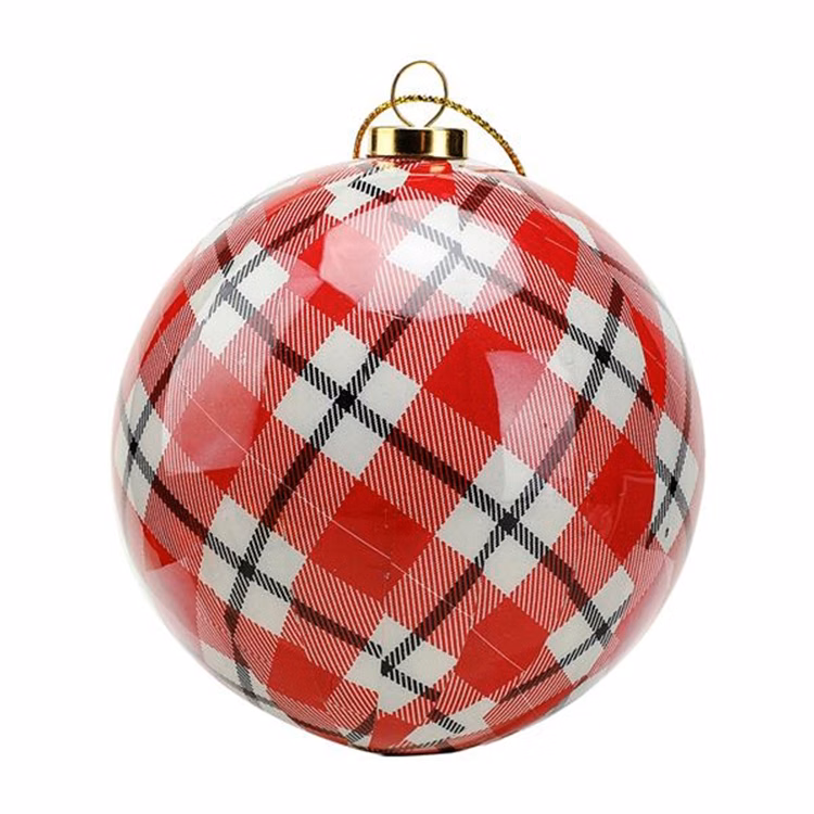 Decorative Christmas Balls