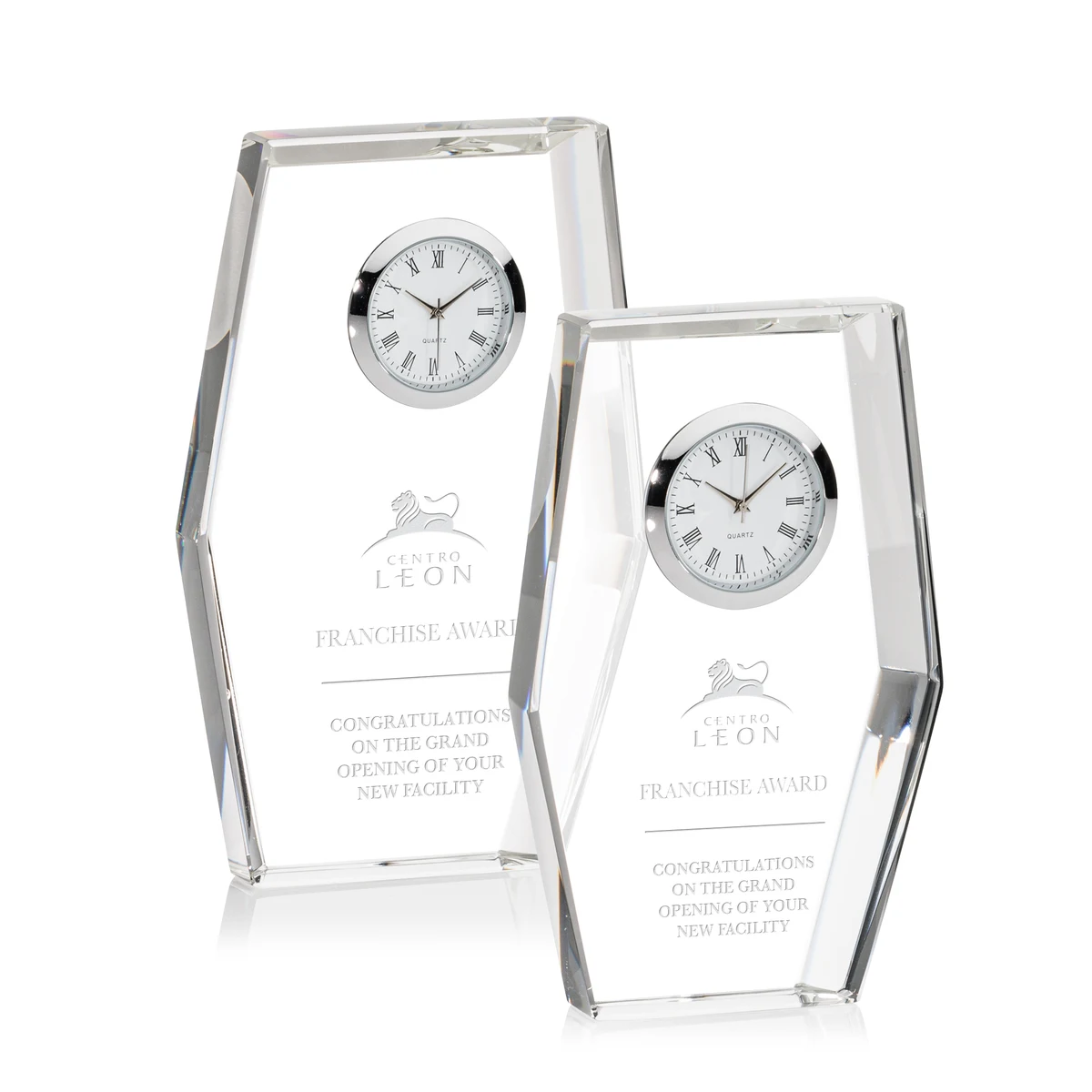 Susana Clock 1