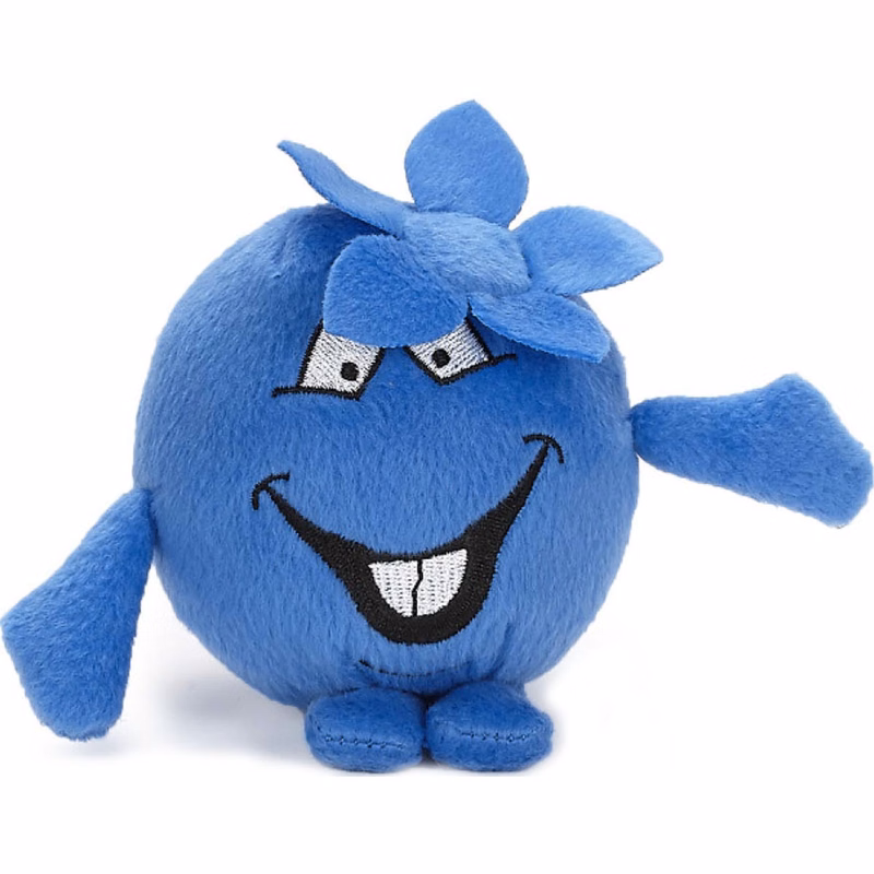 4" Baby Blueberry Plush