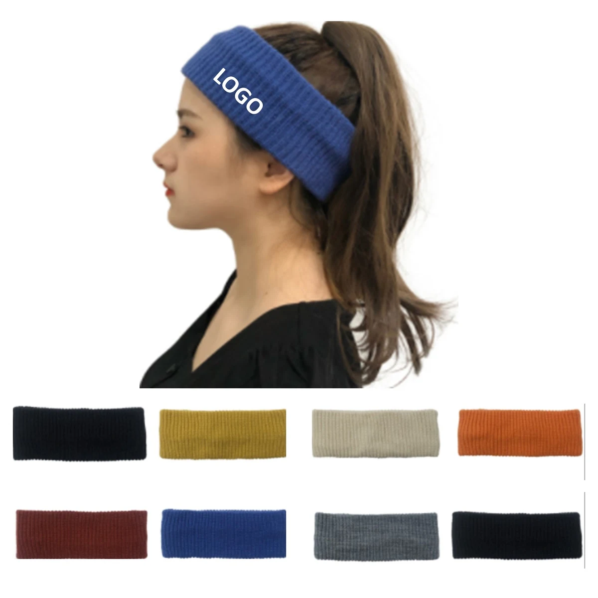 Knitted Headband 1
