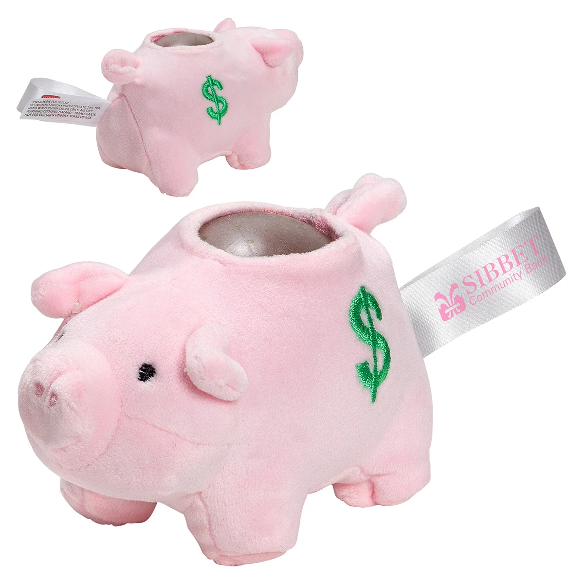 Stress Busters™ Piggy Bank 1