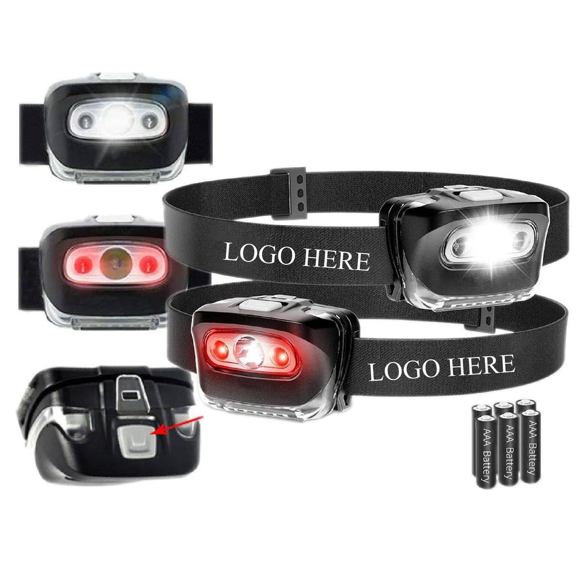 Emergency Survival Headlamp 1