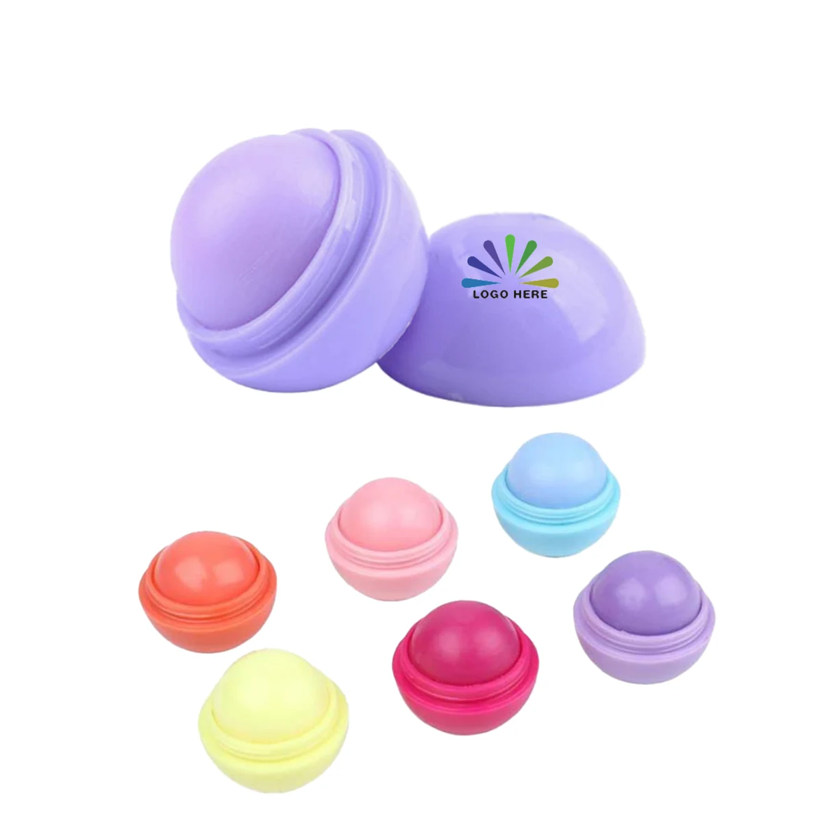 Customized Lip Balm 1