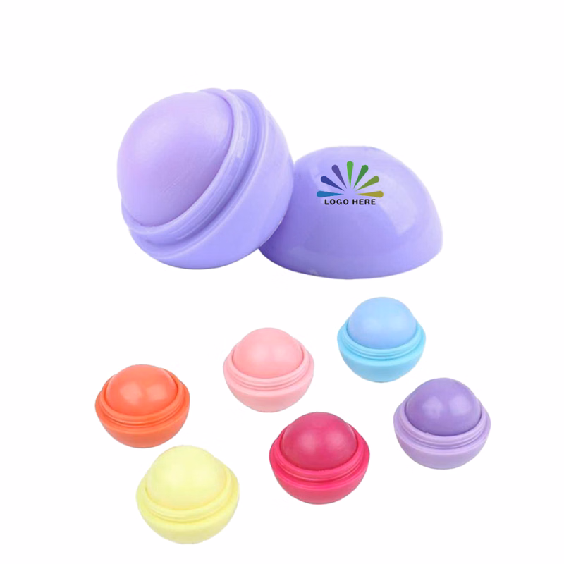 Customized Lip Balm