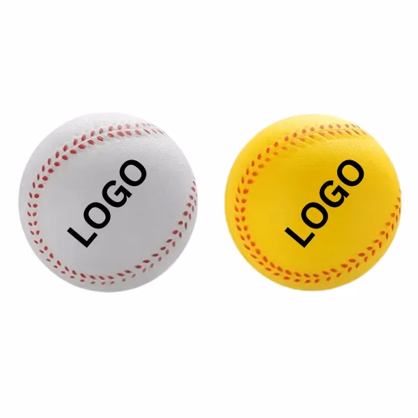 2.5-Inch PU Foam Stress Ball