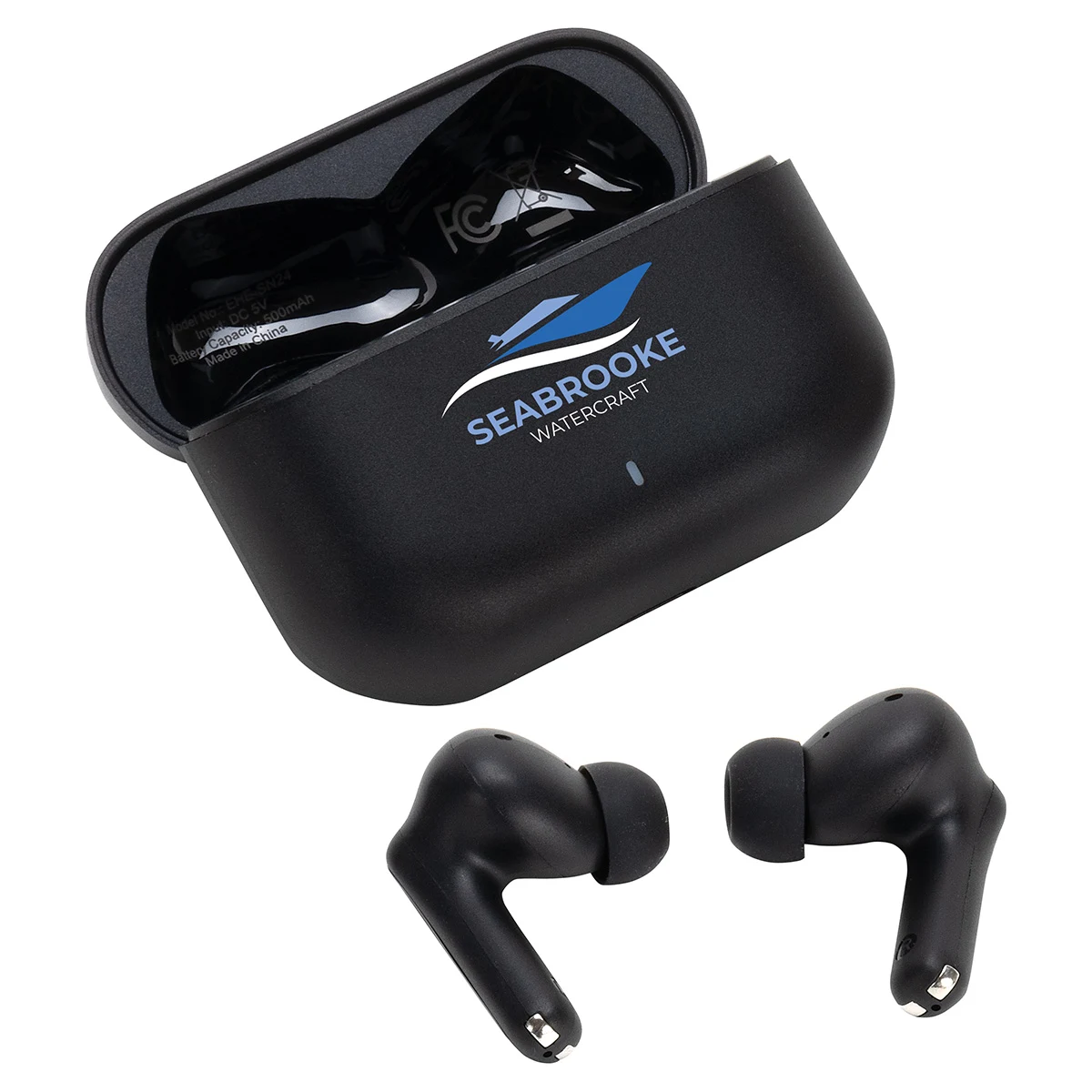 Sonoro Dual Microphone Noise Cancelling TWS Earbuds 1