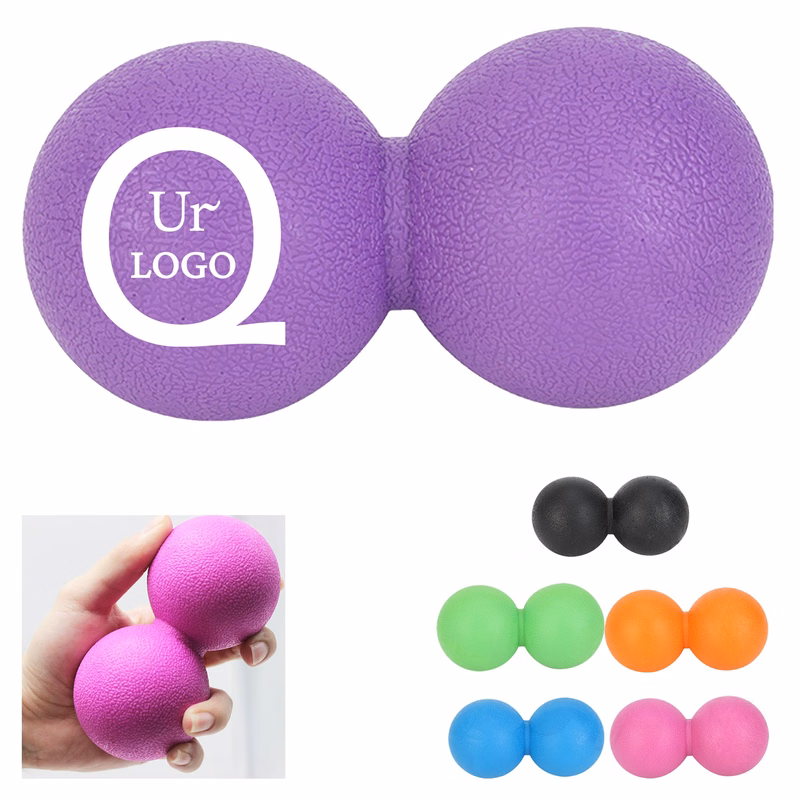 Double Peanut Fascia Massage Ball