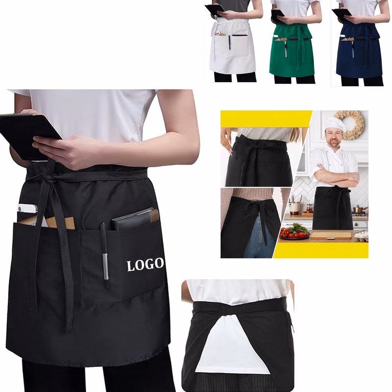 Half Waist Aprons